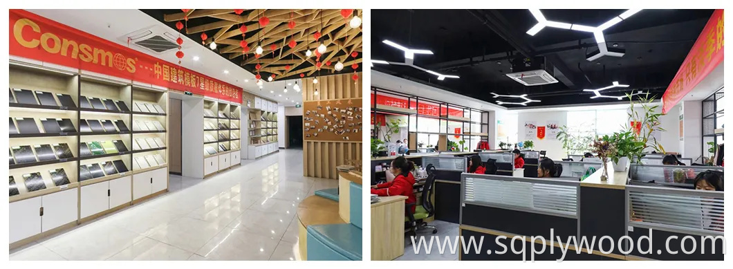 High Quality 15mm/18mm Waterproof UV High Gloss Melamine Veneer Laminated Raw Plain MDF Fiber Board for Furniture and Decoration